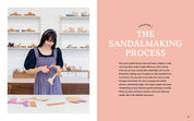 The Sandalmaking Workshop - Rachel Corry
