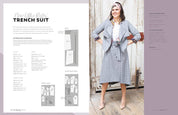 House of Pinheiro's Work to Weekend Wardrobe: Sew your own capsule collection -  Rachel Pinheiro