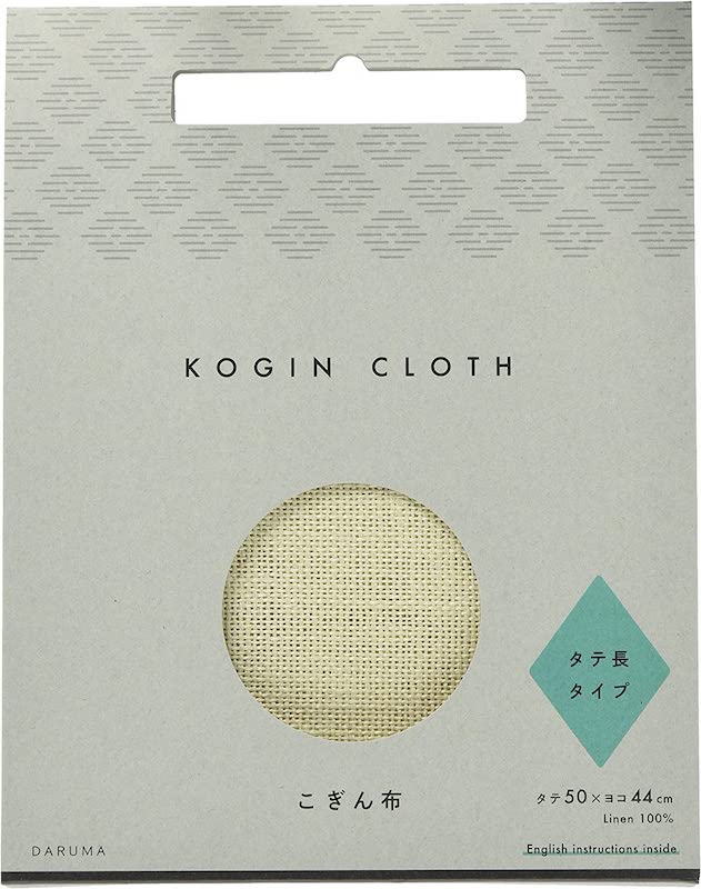 Daruma - Kogin Cloth - Various