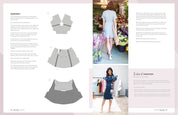 House of Pinheiro's Work to Weekend Wardrobe: Sew your own capsule collection -  Rachel Pinheiro