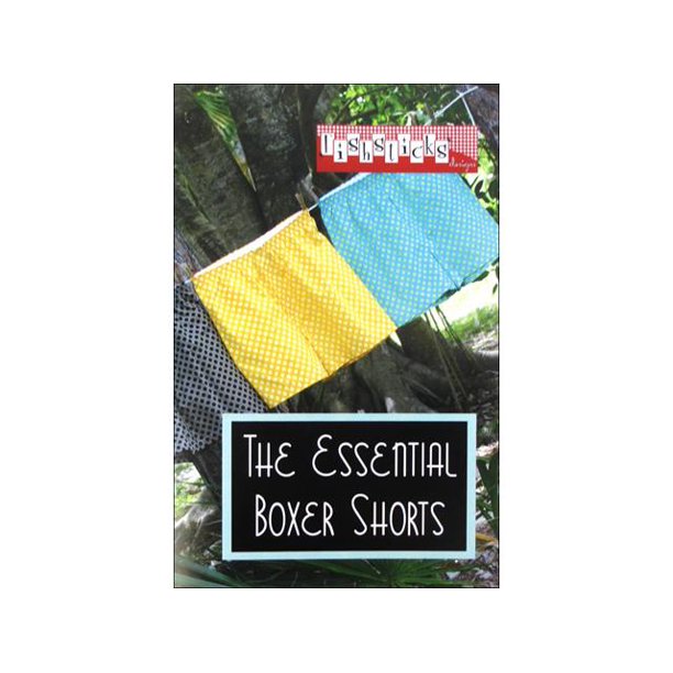 Fishsticks Designs - The Essential Boxer Shorts