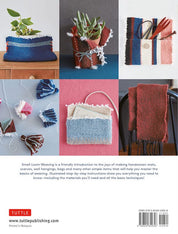 Small Loom Weaving: Easy Projects for Beginners - Ichi.co