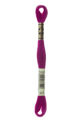 DMC - Six Strand Embroidery Floss - Various