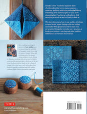 Sashiko for Making & Mending: 15 Simple Japanese Embroidery Projects - Saki Iiduka