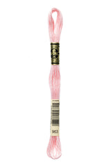 DMC - Six Strand Embroidery Floss - Various