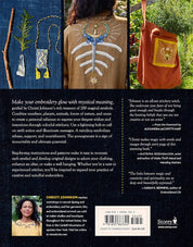 Mystical Stitches: Embroidery for Personal Empowerment and Magical Embellishment - Christi Johnson