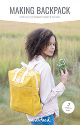 Noodlehead - Making Backpack