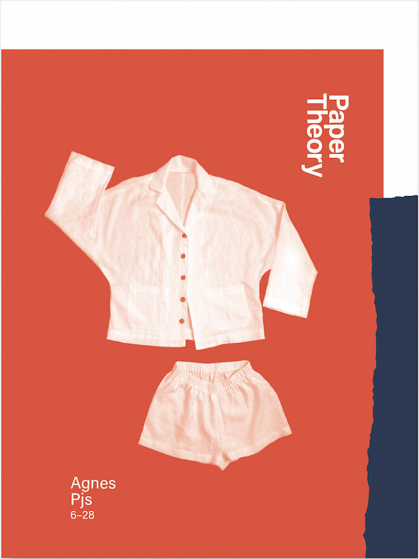Paper Theory - Agnes PJs