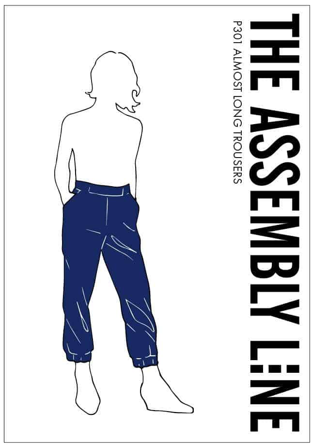 The Assembly Line - Almost Long Trousers