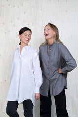 The Assembly Line - Oversized Shirt