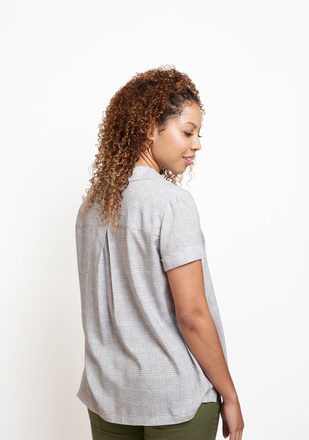 Grainline - Augusta Shirt and Dress