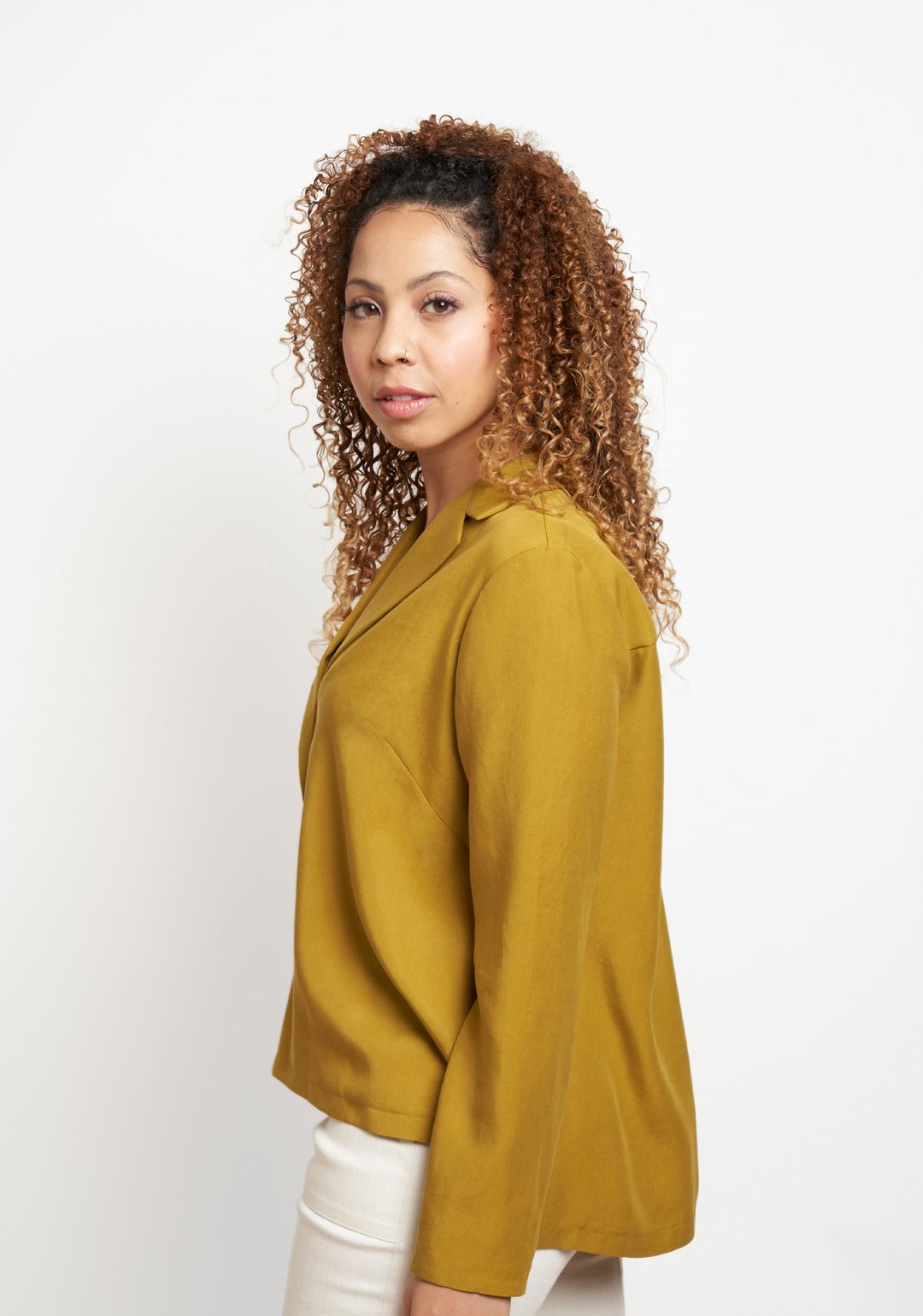 Grainline - Augusta Shirt and Dress