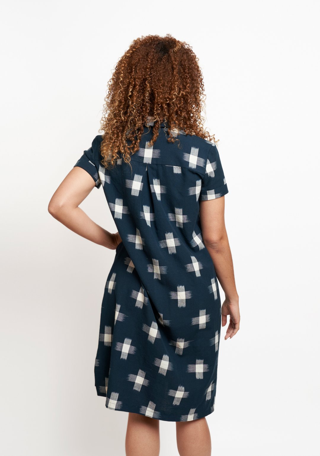 Grainline - Augusta Shirt and Dress