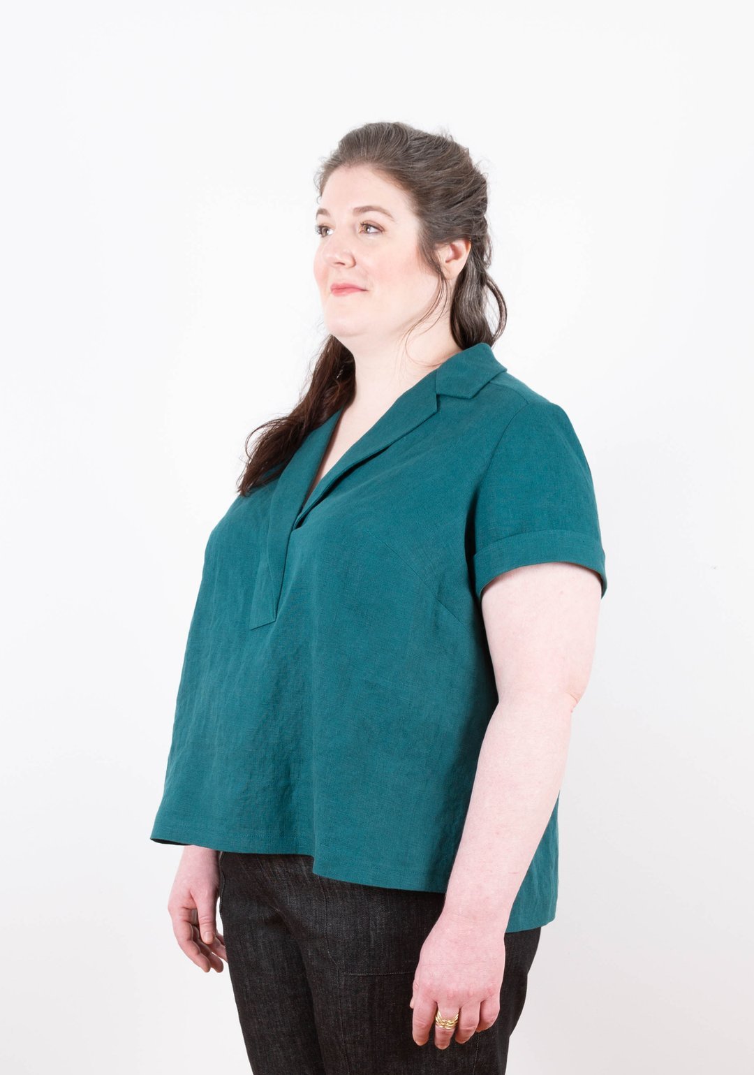 Grainline - Augusta Shirt and Dress