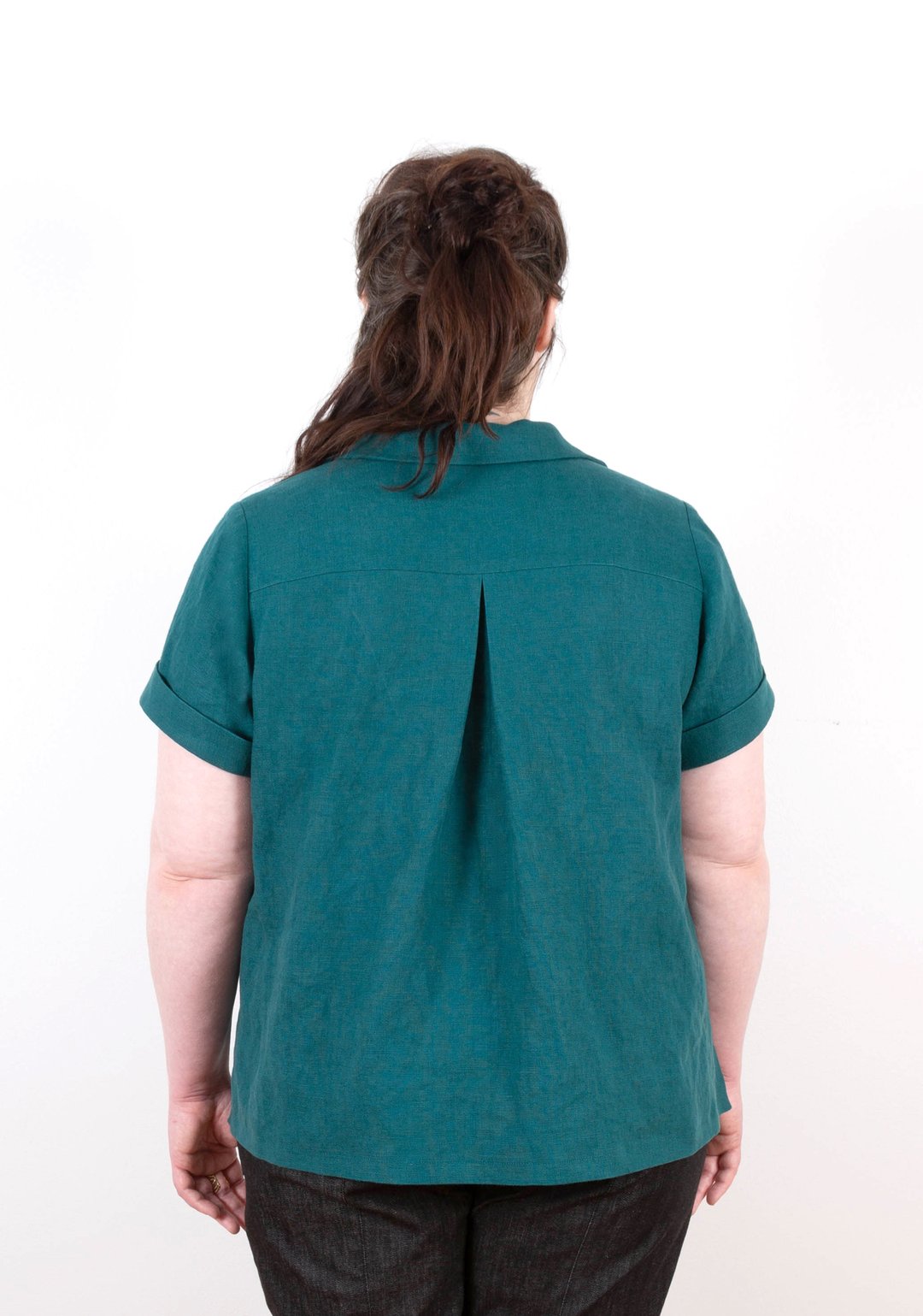 Grainline - Augusta Shirt and Dress