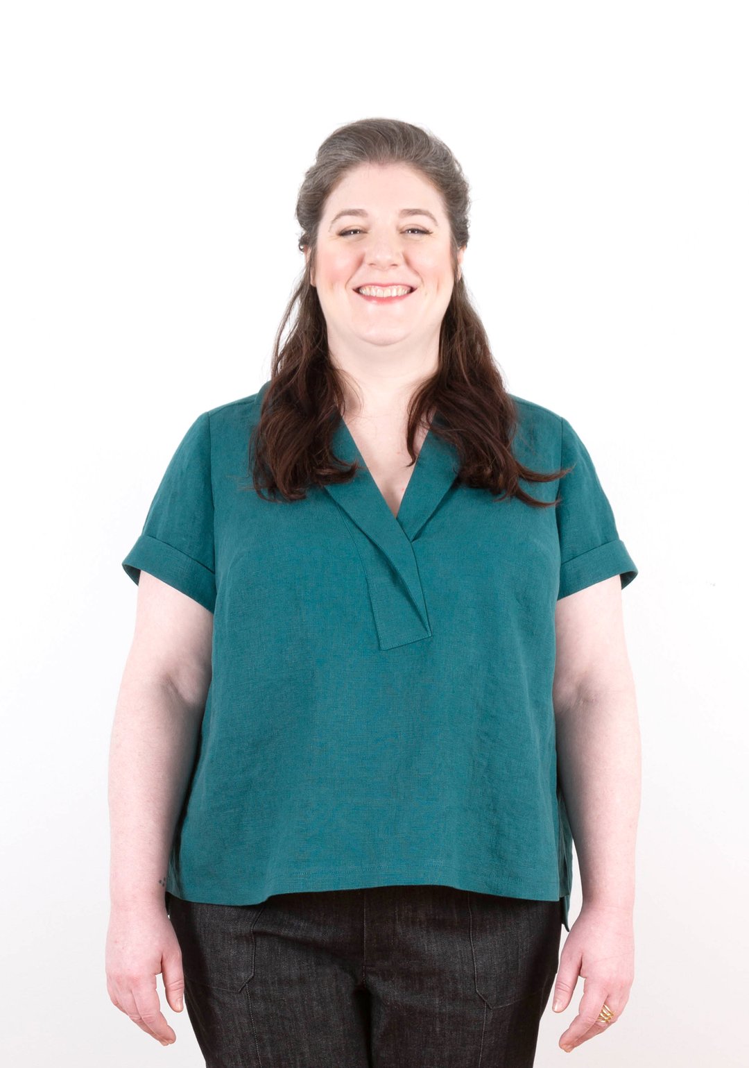 Grainline - Augusta Shirt and Dress
