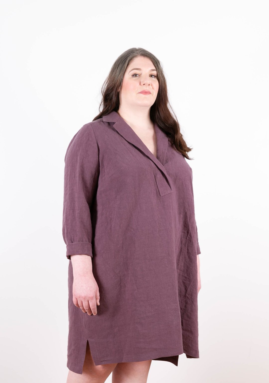 Grainline - Augusta Shirt and Dress