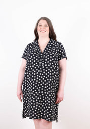 Grainline - Augusta Shirt and Dress