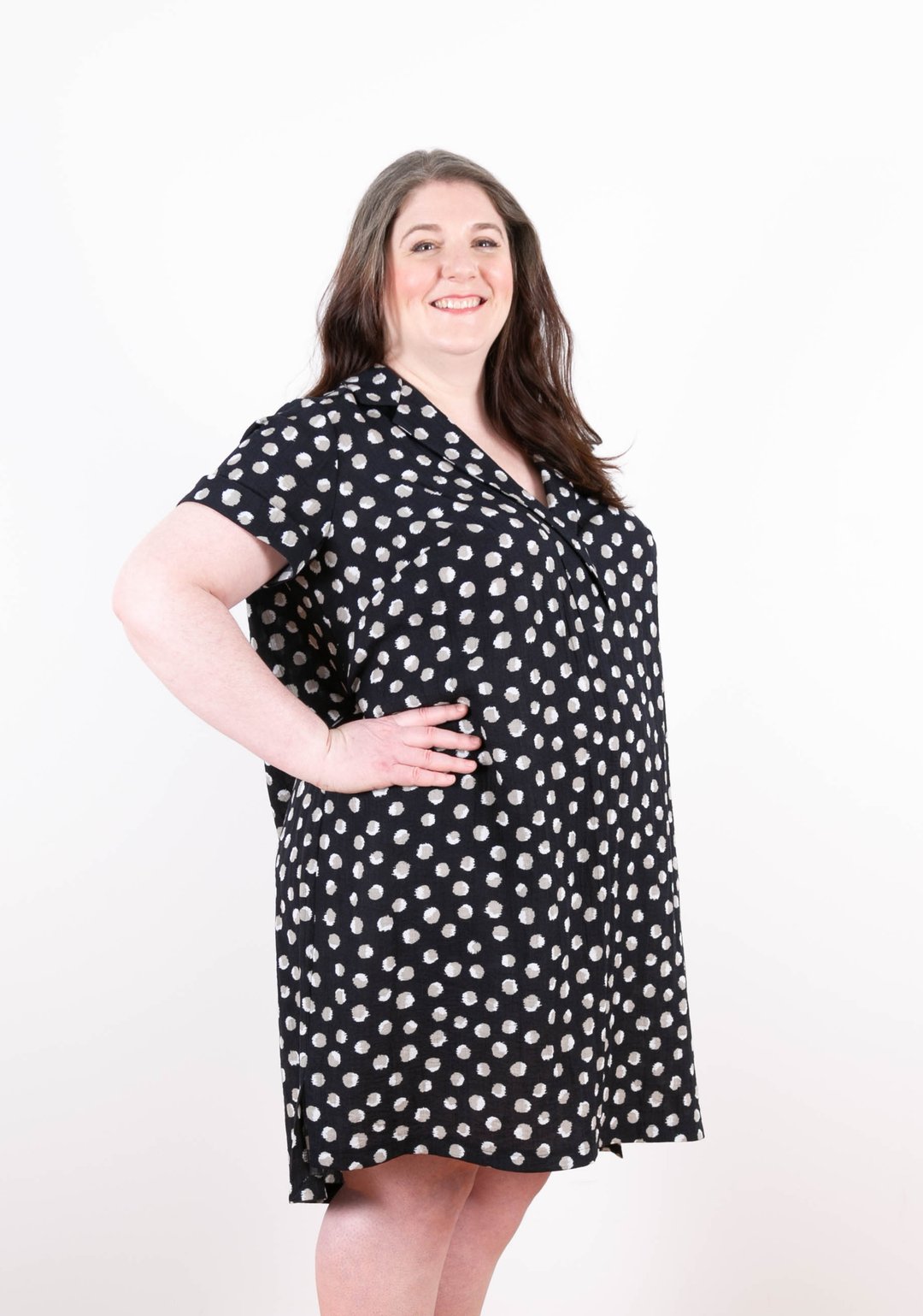 Grainline - Augusta Shirt and Dress