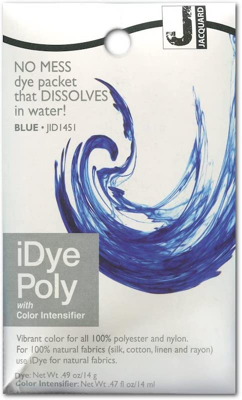 Jacquard - iDye Poly - For Synthetic Fabrics