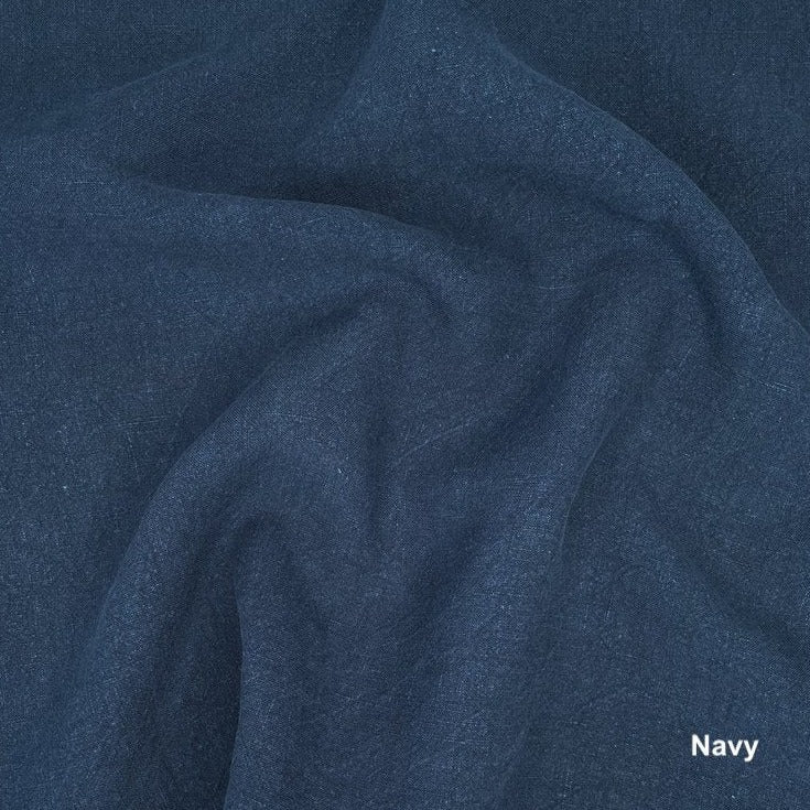 Cairo Washed Linen - 4.86 oz.