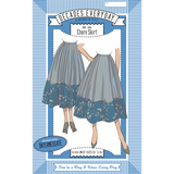Decades of Style - Chore Skirt