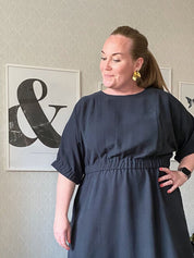The Assembly Line - Cuff Dress
