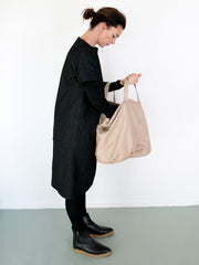 The Assembly Line - Cap Sleeve Dress