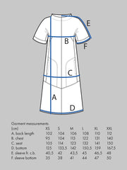The Assembly Line - Cap Sleeve Dress