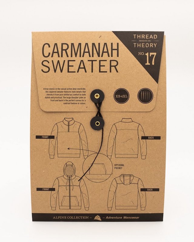 Thread Theory - Carmanah Sweater