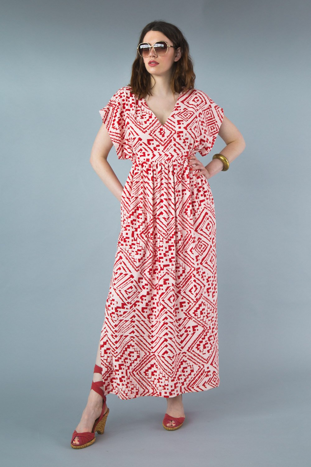 Closet Core - Charlie Caftan - Size 0-20