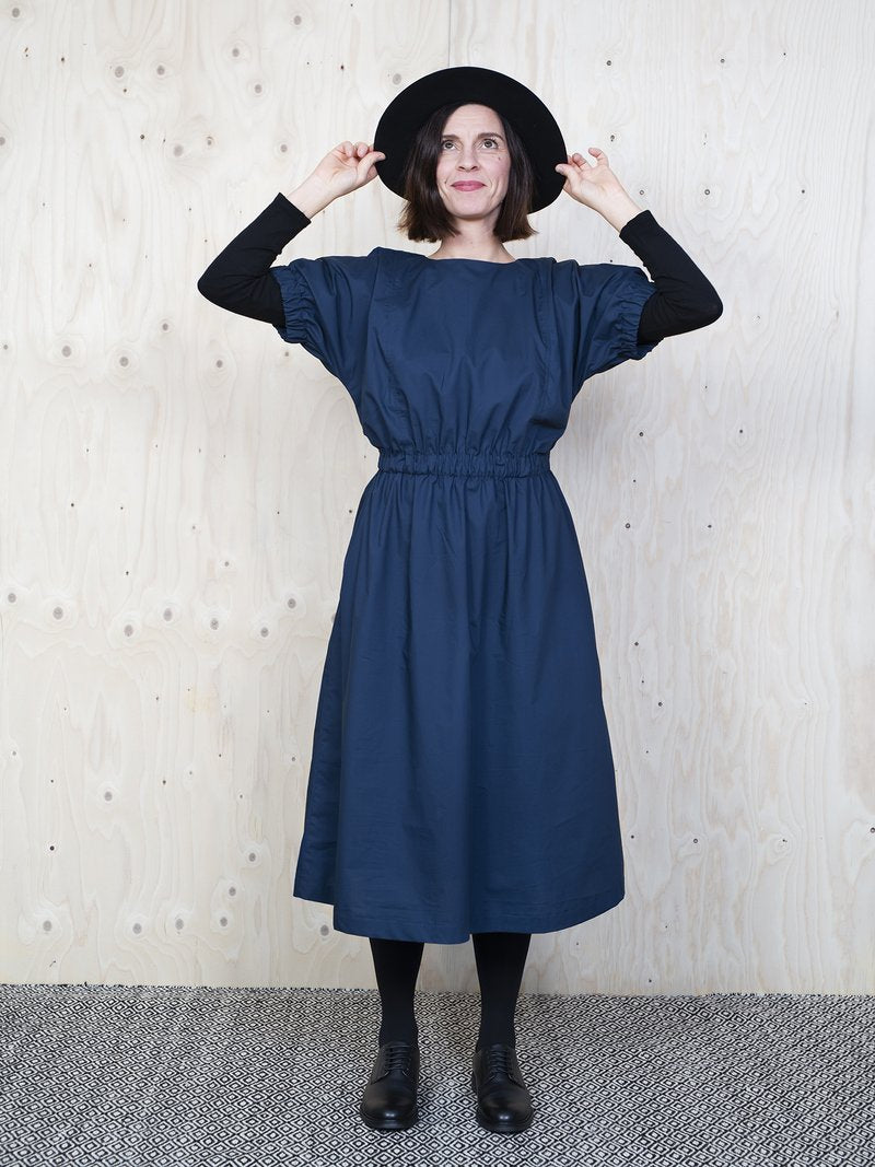The Assembly Line - Cuff Dress