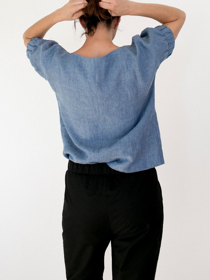 The Assembly Line - Cuff Top
