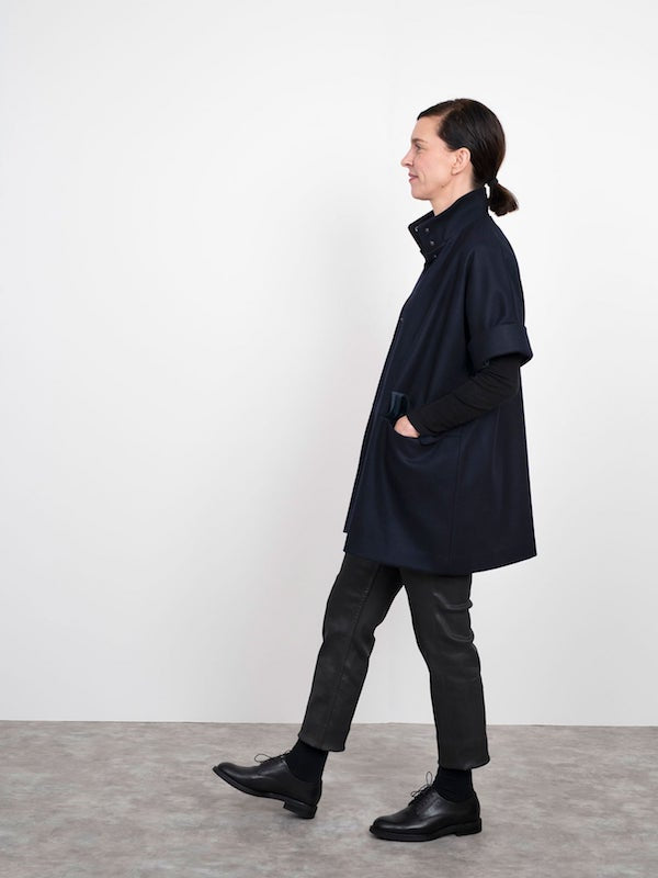 The Assembly Line -  Cap Sleeve Vest