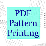 PDF Pattern Printing