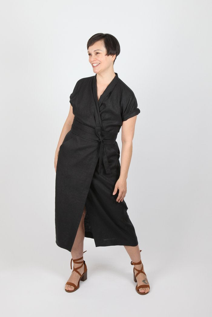 Sew House Seven - Wildwood Wrap Dress