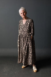 Merchant & Mills - The Etta Wrap Dress