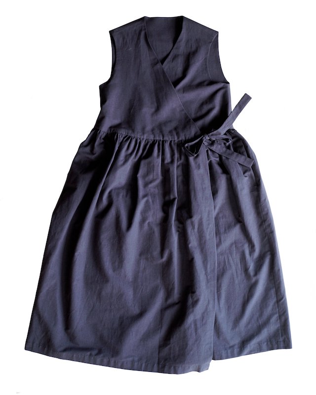 Merchant & Mills - The Etta Wrap Dress