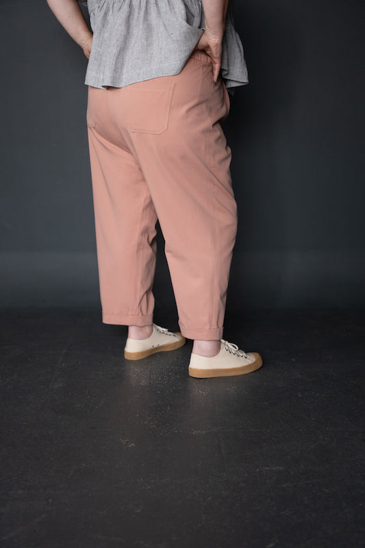 Merchant & Mills - The Eve Trousers - Size UK 6-18/18-28