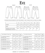 Merchant & Mills - The Eve Trousers