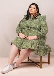 Friday Pattern Company - Davenport Dress