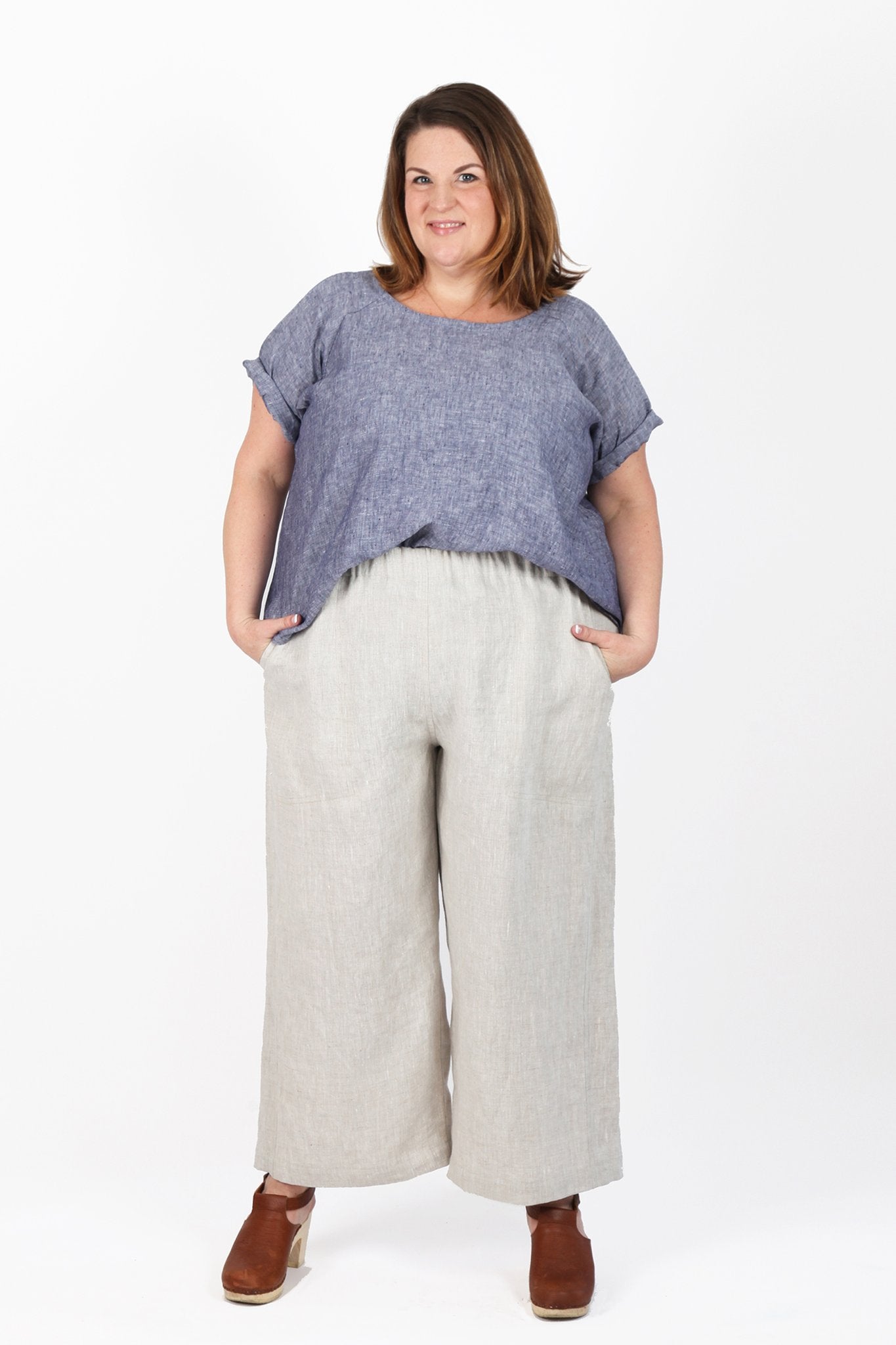 Sew House Seven - Free Range Slacks