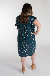 Chalk and Notch - Farrah Blouse and Dress