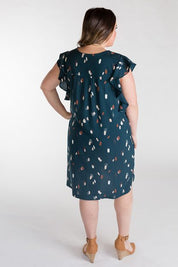 Chalk and Notch - Farrah Blouse and Dress