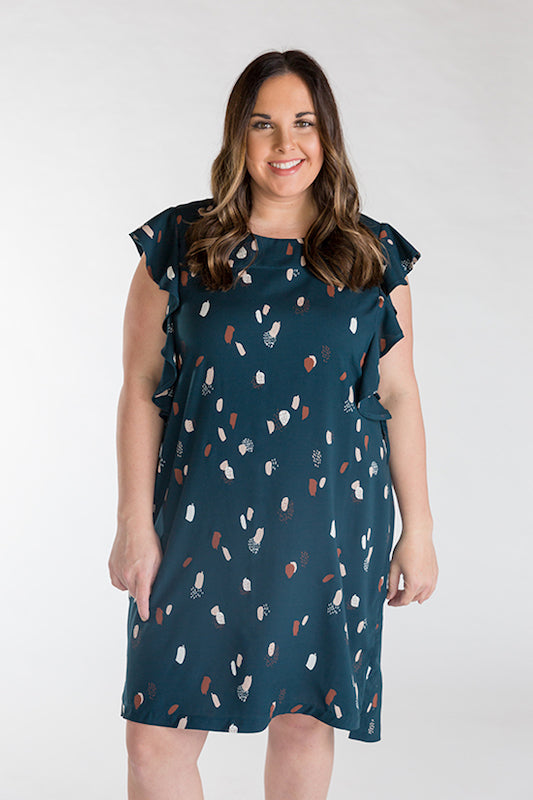 Chalk and Notch - Farrah Blouse and Dress