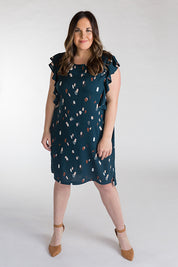 Chalk and Notch - Farrah Blouse and Dress
