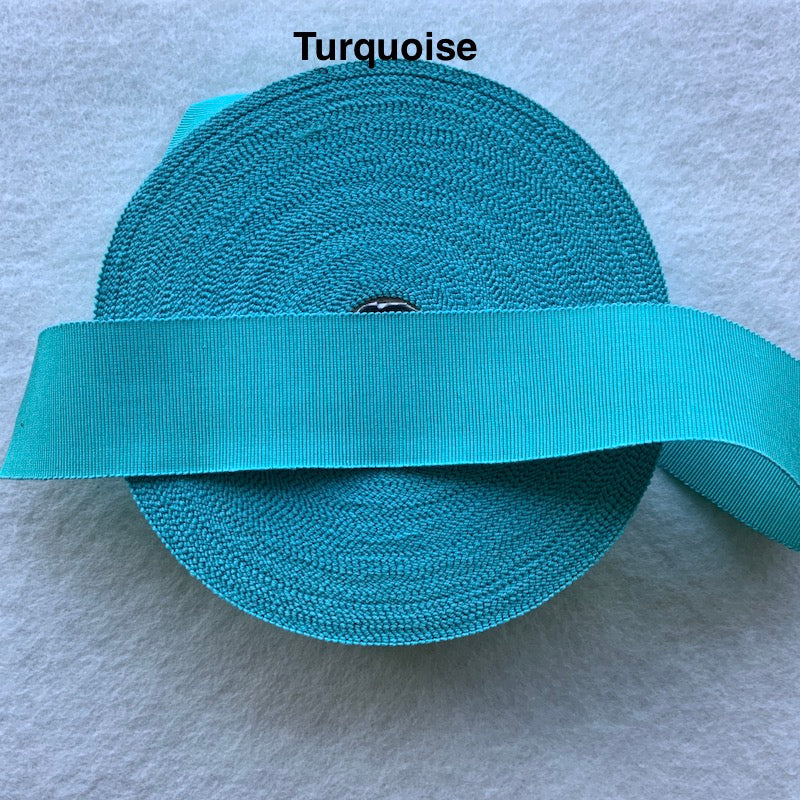 Grosgrain Ribbon - 1 1/2" - Turquoise