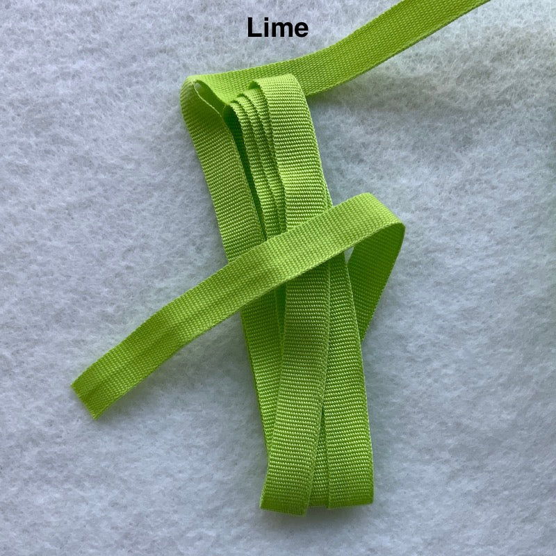 Grosgrain Ribbon - 10mm (3/8") - Various