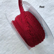 Picot Elastic - 10mm - Various