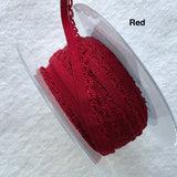 Picot Elastic - 10mm - Various